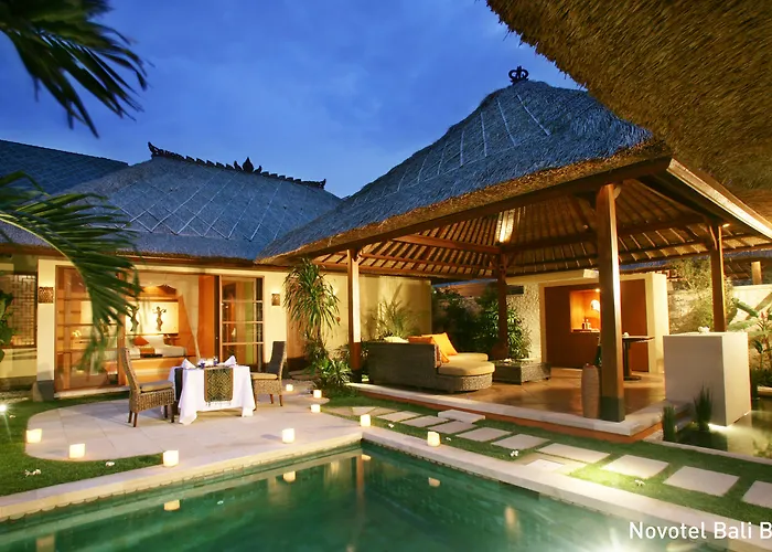 Hotel Novotel Bali Benoa