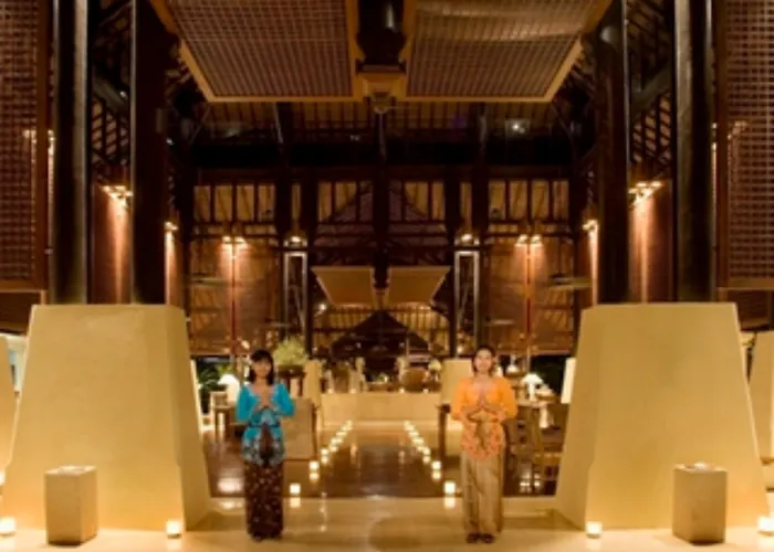 Novotel Bali Benoa Hotel 5*