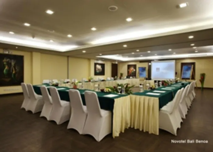 Novotel Bali Benoa 5*