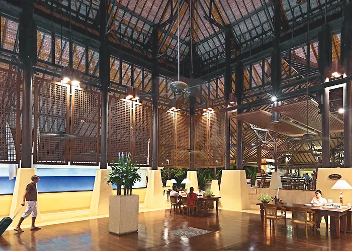 Novotel Bali Benoa Hotel