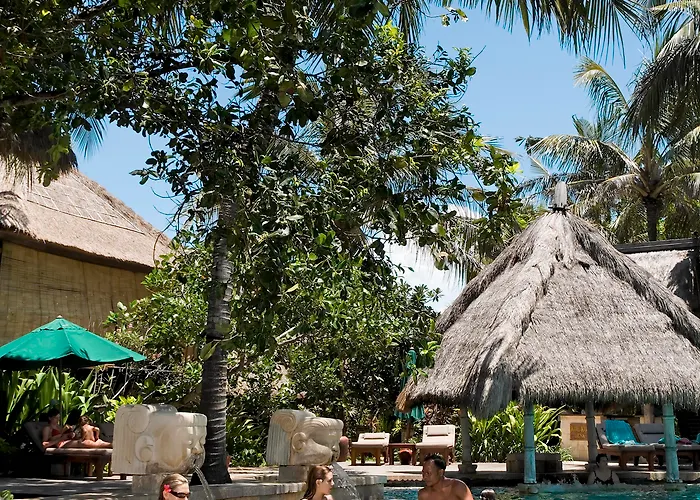 Novotel Bali Benoa Hotel