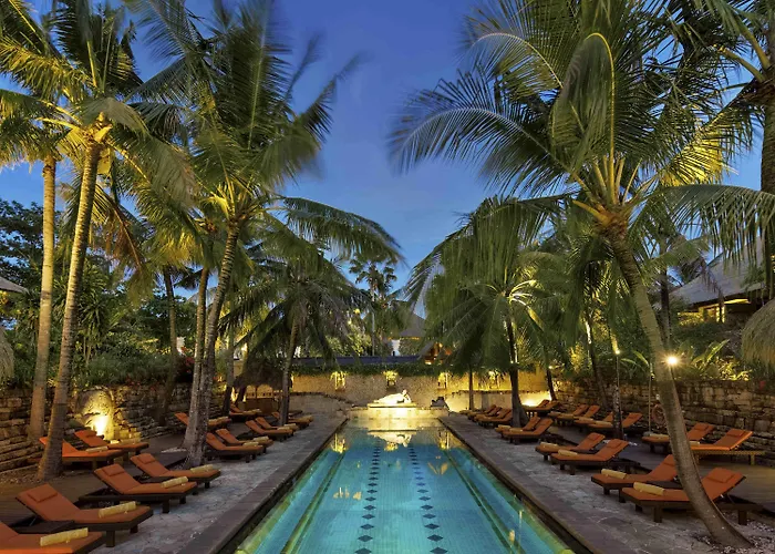 Hotel Novotel Bali Benoa 5*