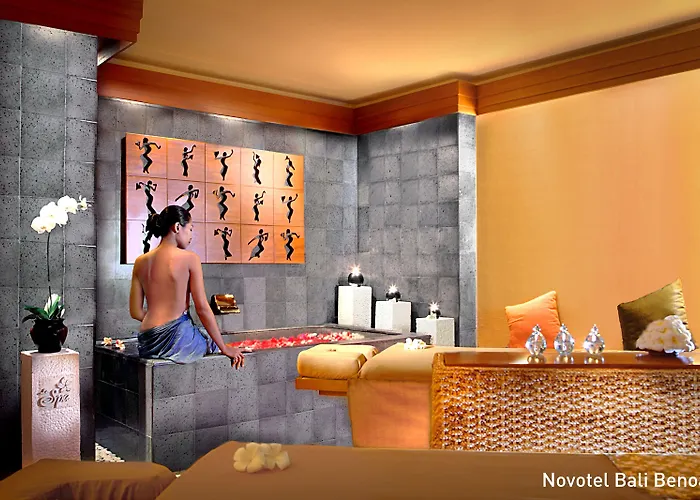 Novotel Bali Benoa Hotel
