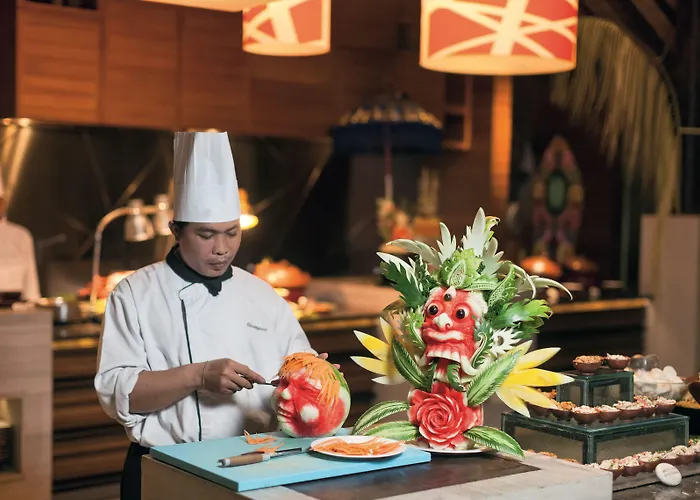 Hotel Novotel Bali Benoa