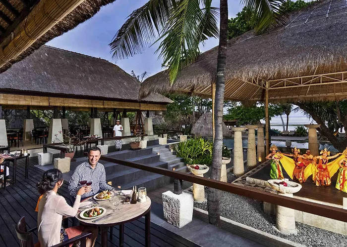 Novotel Bali Benoa 5*