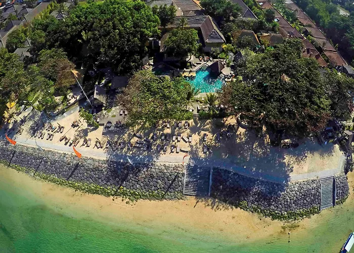 Novotel Bali Benoa Hotel 5*