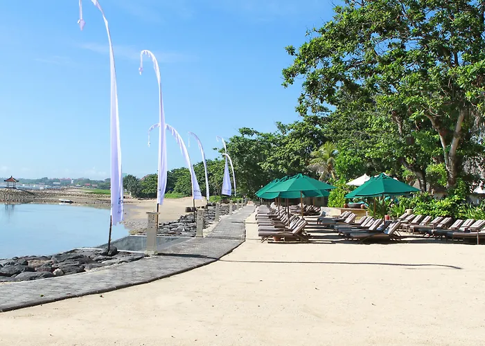 Novotel Bali Benoa Hotel 5*