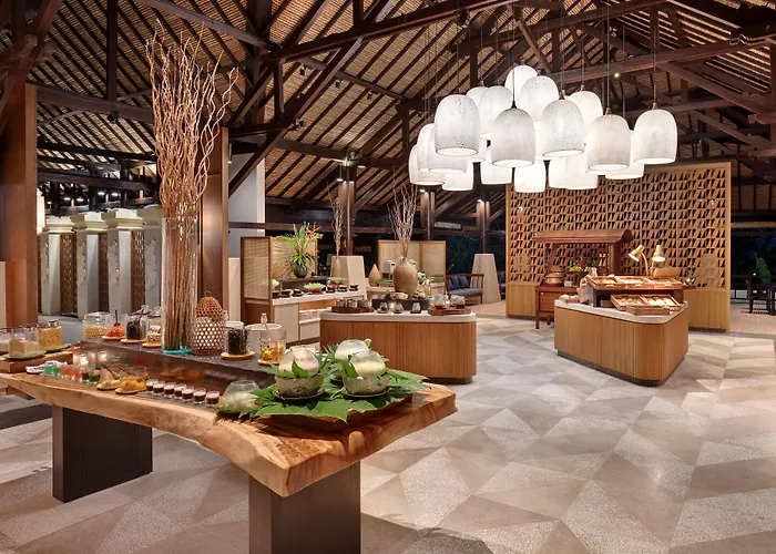 Hotel Novotel Bali Benoa 5*