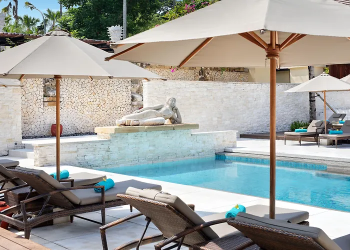 Novotel Bali Benoa 5*