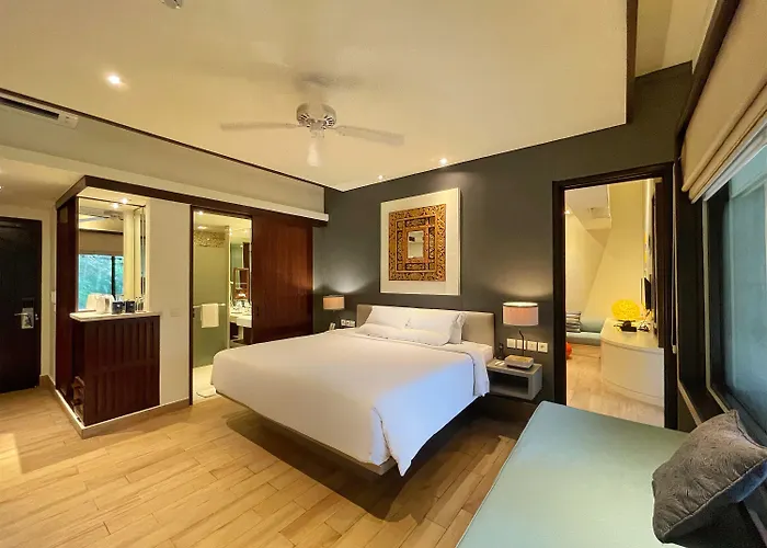 Hotel Novotel Bali Benoa 5*