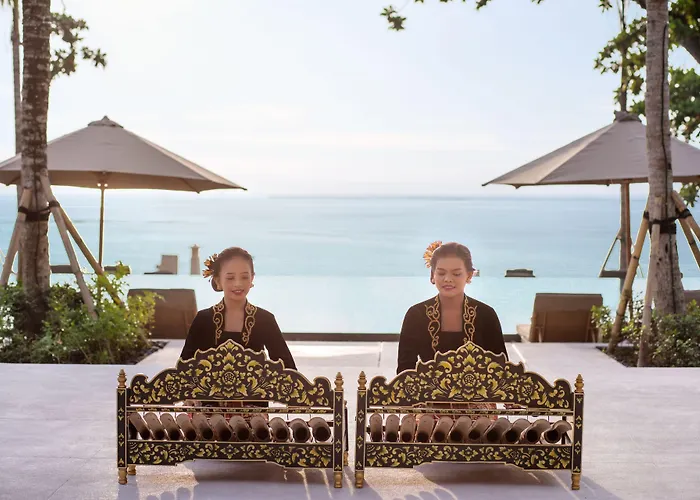 Hotel Novotel Bali Benoa 5*