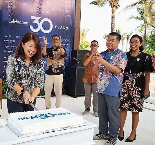 Novotel Bali Benoa Hotel 5*