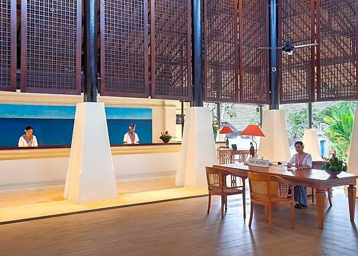 Novotel Bali Benoa 5* ヌサドゥア