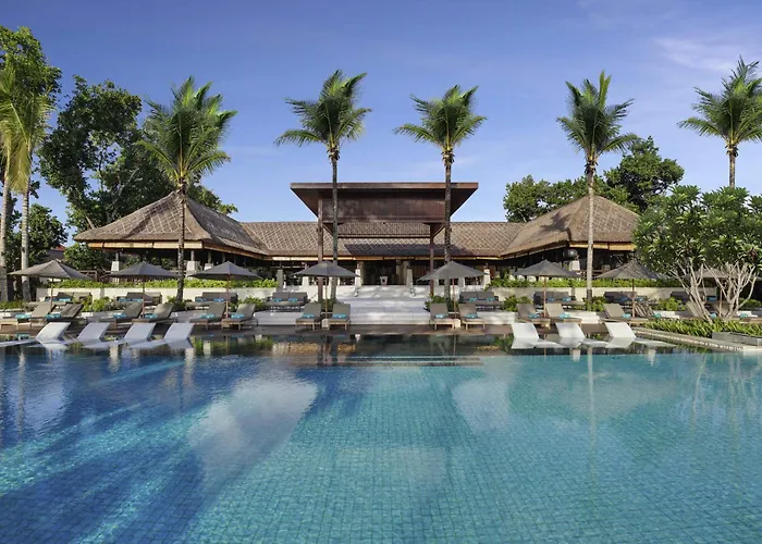 Hotel Novotel Bali Benoa