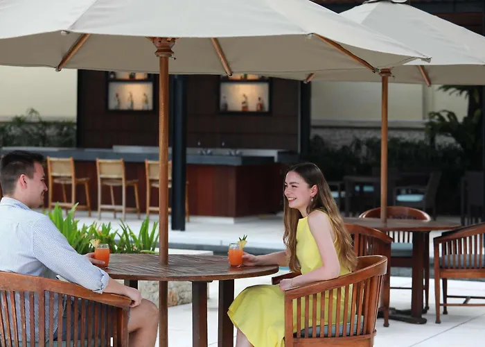 Hotel Novotel Bali Benoa 5*