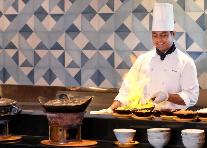 Novotel Bali Benoa Hotel 5*