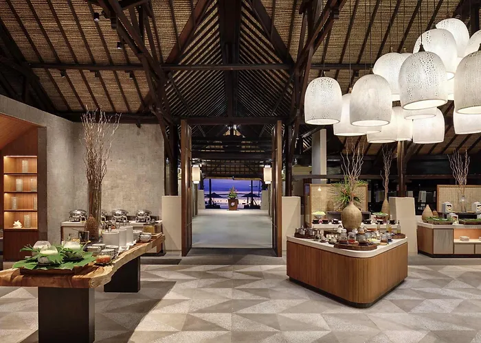 Hotel Novotel Bali Benoa 5*