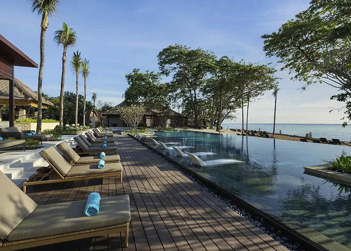 Novotel Bali Benoa 5*