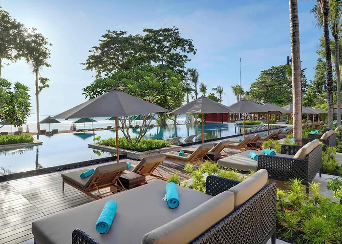 Novotel Bali Benoa 5* Nusa Dua (Bali)