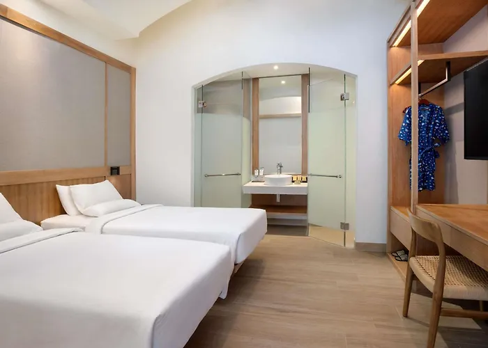 Hotel Novotel Bali Benoa 5*