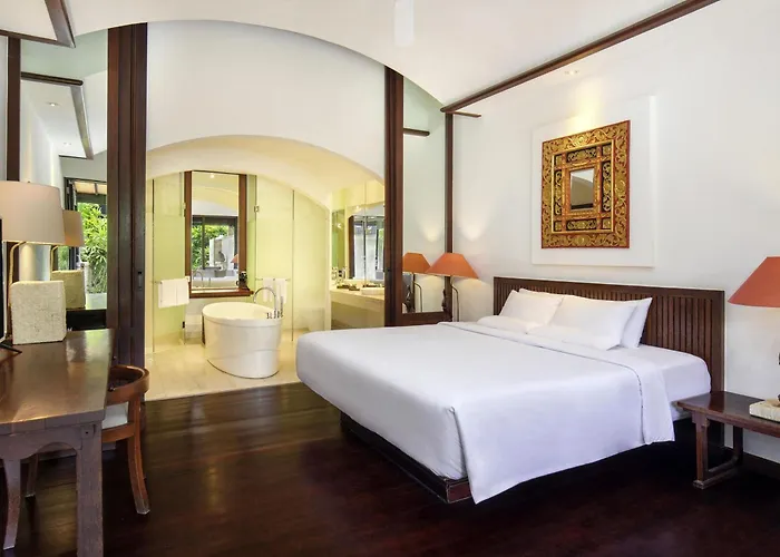 Hotel Novotel Bali Benoa