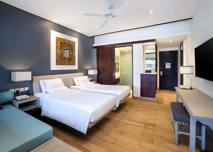 Novotel Bali Benoa Hotel 5*