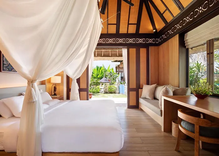 Hotel Novotel Bali Benoa 5*