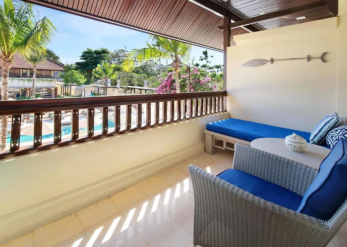 Novotel Bali Benoa Hotel