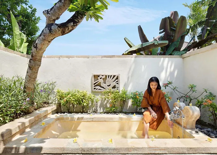 Hotel Novotel Bali Benoa 5*