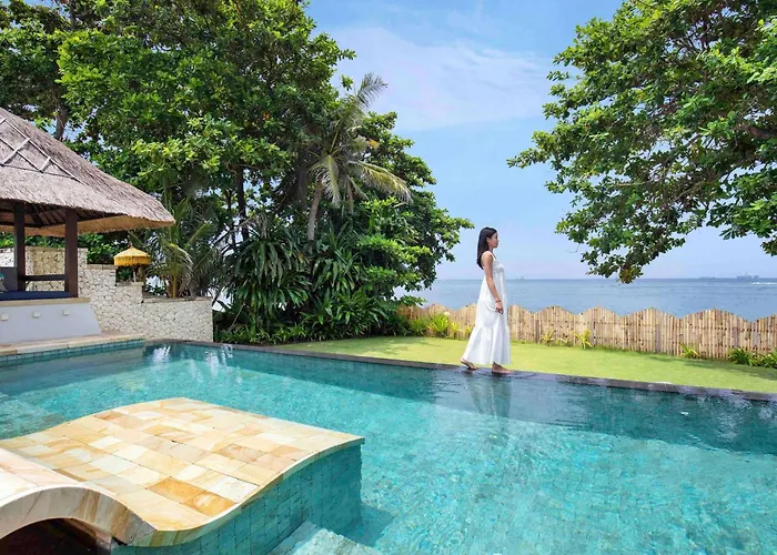 Novotel Bali Benoa Hotel 5*