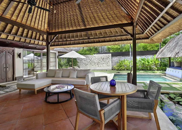 Novotel Bali Benoa 5*