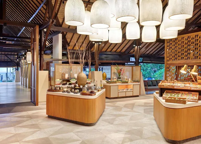 Hotel Novotel Bali Benoa 5*