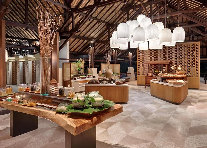 Novotel Bali Benoa Hotel