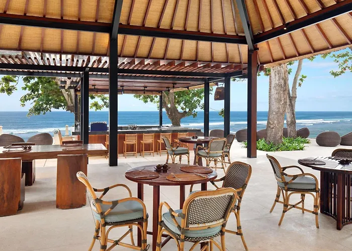 Hotel Novotel Bali Benoa 5*
