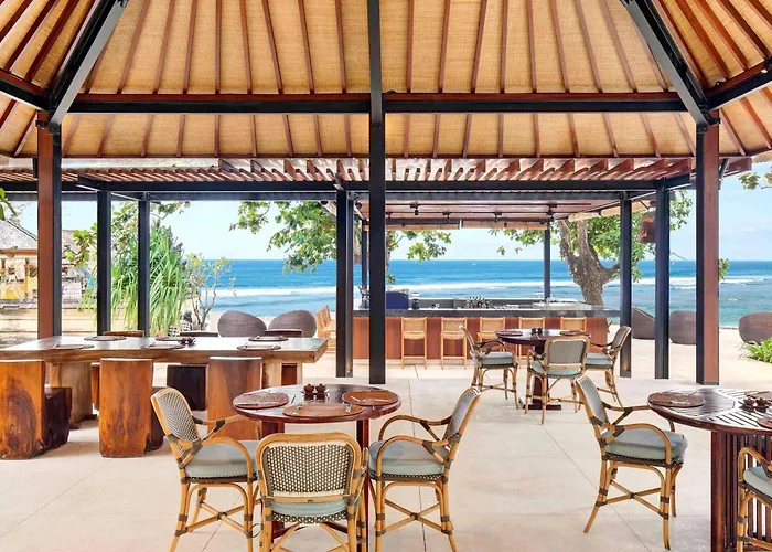 Novotel Bali Benoa Hotel