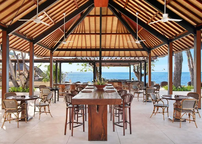 Novotel Bali Benoa Hotel