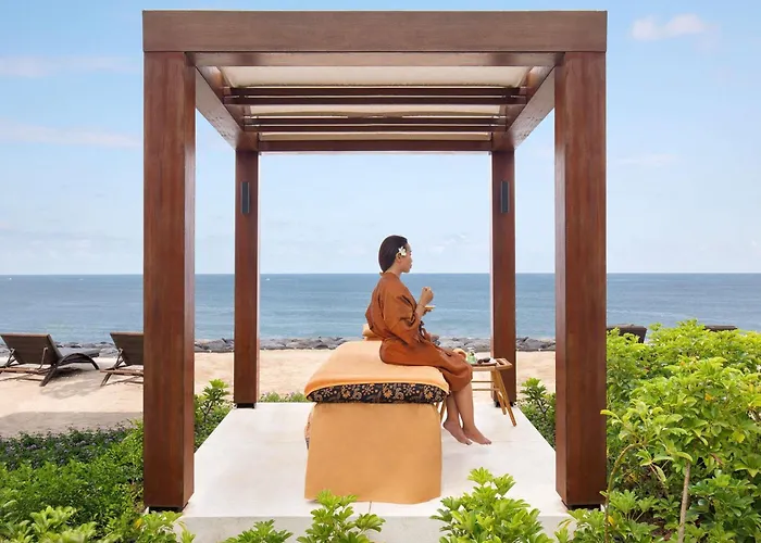 Novotel Bali Benoa Hotel 5*