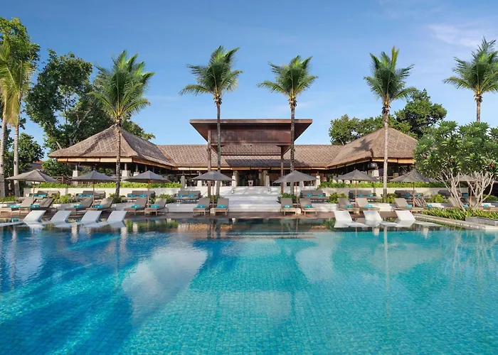 Novotel Bali Benoa 酒店 5*
