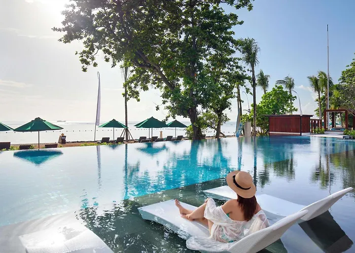 酒店 Novotel Bali Benoa 努沙杜瓦