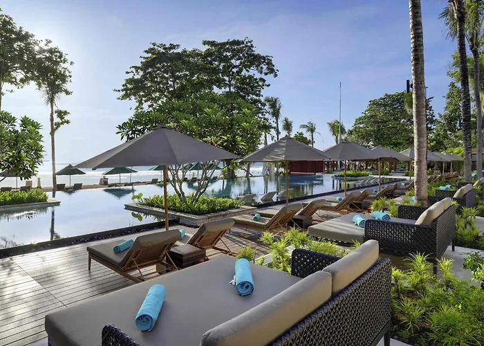 Novotel Bali Benoa Hotel