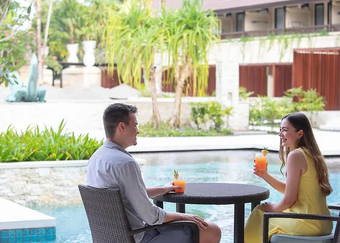 Novotel Bali Benoa 5* Nusa Dua (Bali)