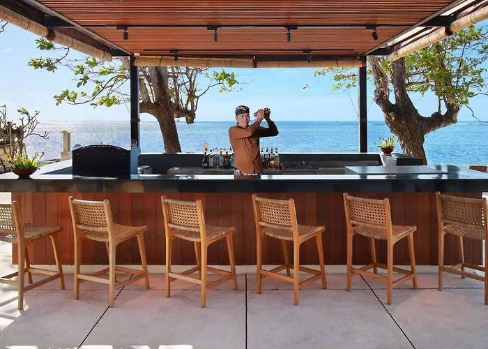 Novotel Bali Benoa Hotel 5*