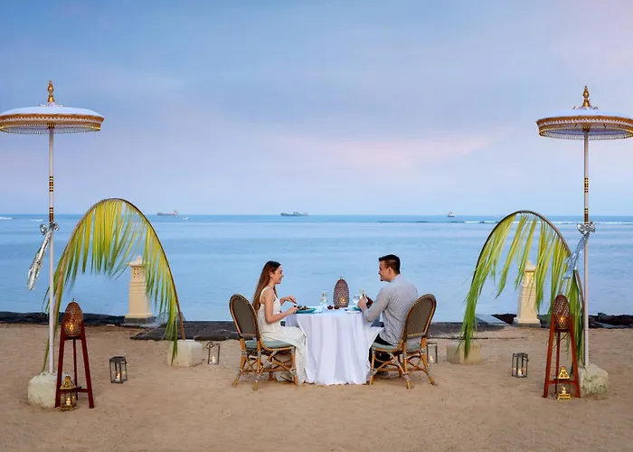 Novotel Bali Benoa Hotel 5*