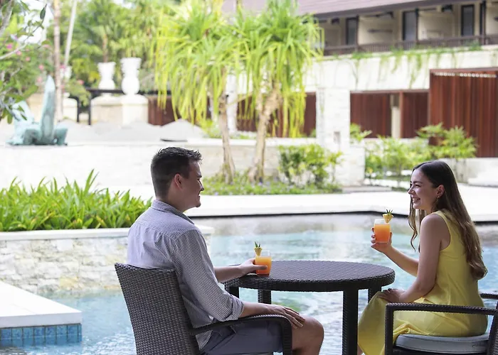 Novotel Bali Benoa Hotel