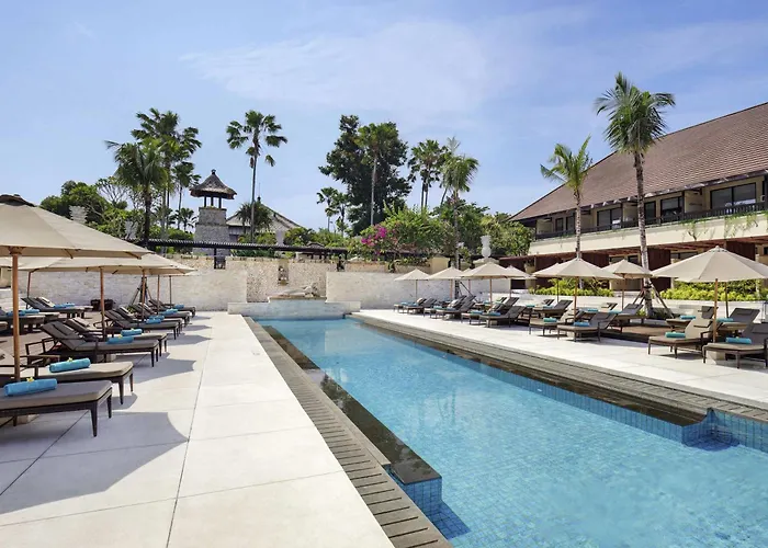 Novotel Bali Benoa Hotel 5*