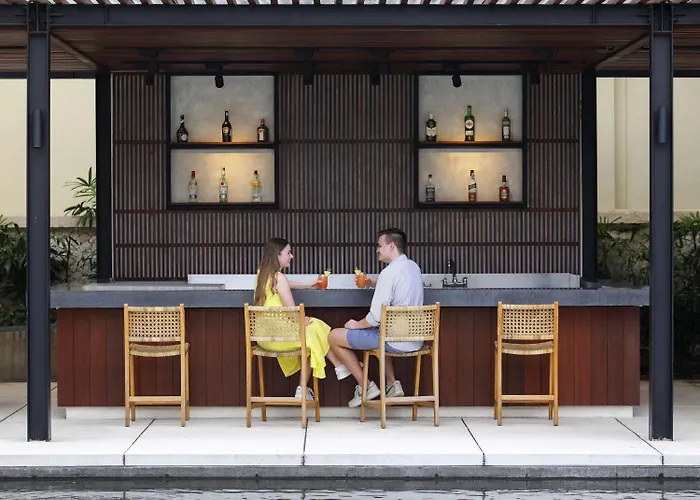 ホテル Novotel Bali Benoa 5*