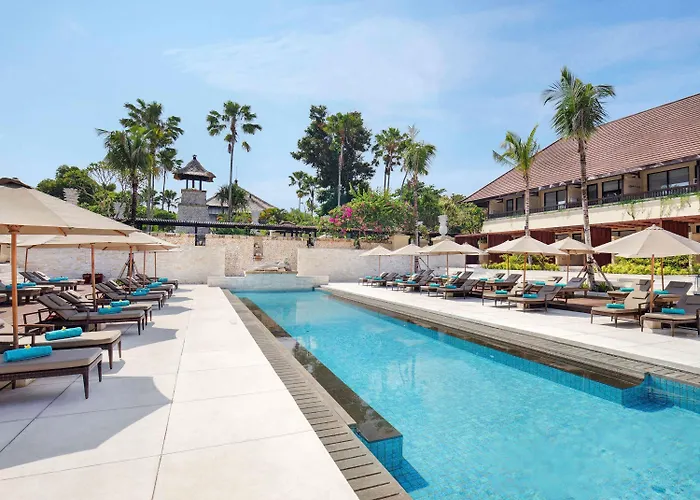 Novotel Bali Benoa ホテル ヌサドゥア