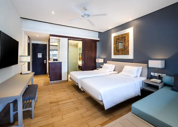 Novotel Bali Benoa ヌサドゥア